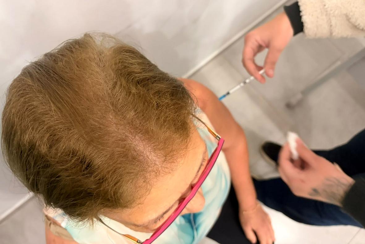 Vacinação contra a gripe terá ação especial neste sábado no CAC para toda a população