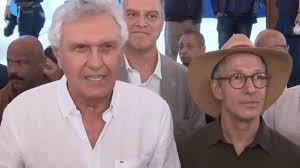 Zema e Caiado responsabilizam política externa de Lula por tarifaço