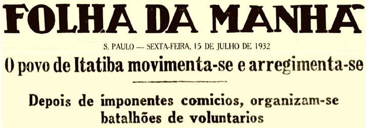 9 de Julho em Itatiba