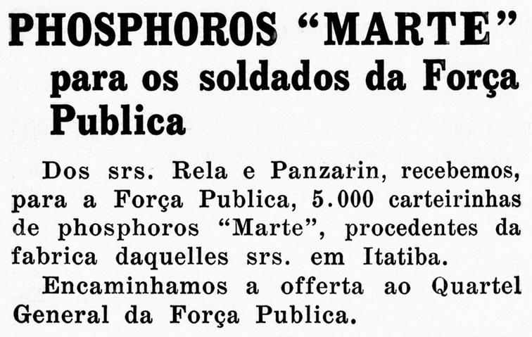 9 de Julho em Itatiba