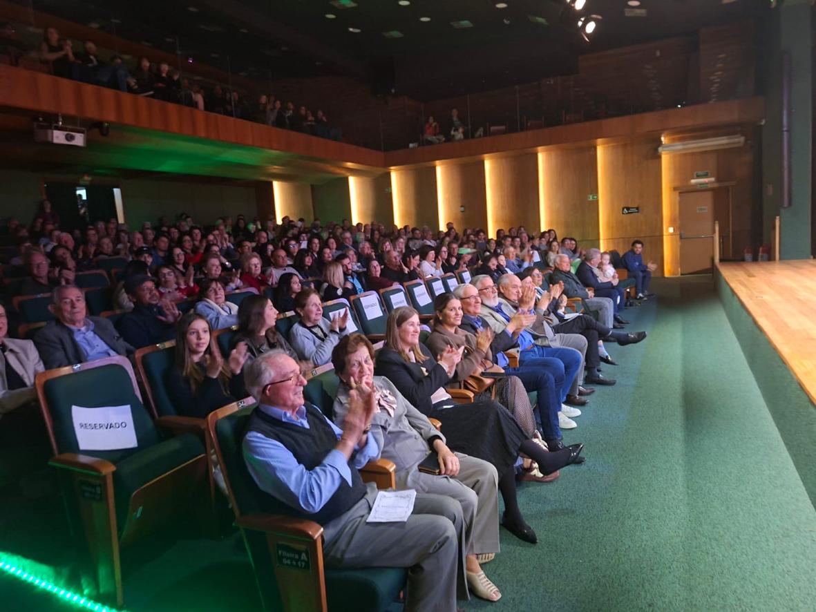 Concerto de Gala: Banda Santa Cecília tem apresentação memorável de aniversário 