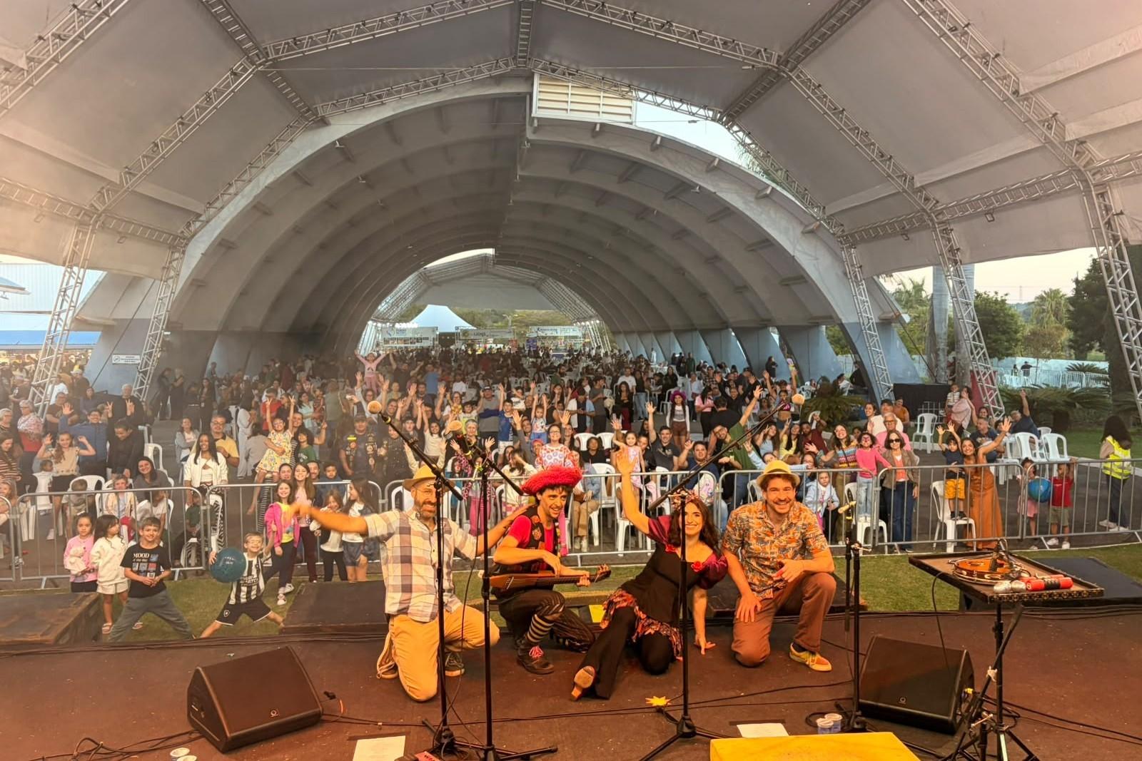 28ª Festa de São Pedro reúne milhares de pessoas e reafirma tradição de cultura, solidariedade e lazer em Itatiba