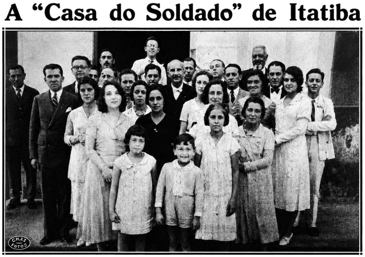 9 de Julho em Itatiba