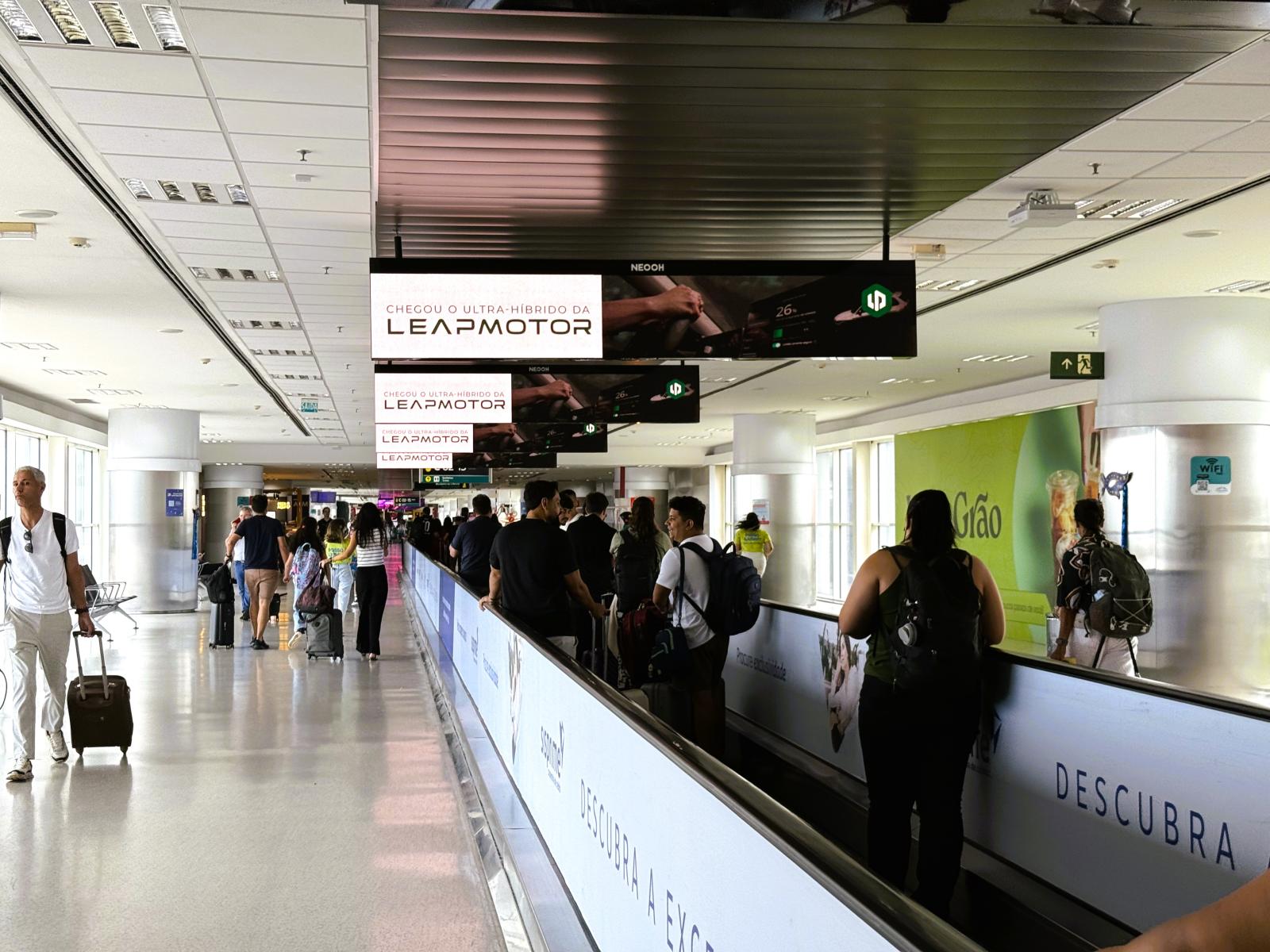 Aeroporto de Viracopos se prepara para receber 248 mil passageiros no feriado prolongado