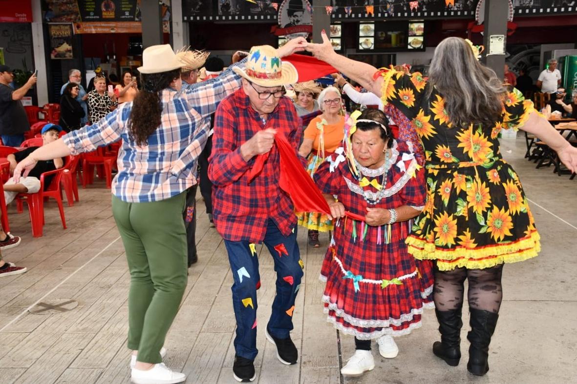 Arraiá no Mercadão promete sábado de tradição, cultura e diversão para toda a família em Itatiba