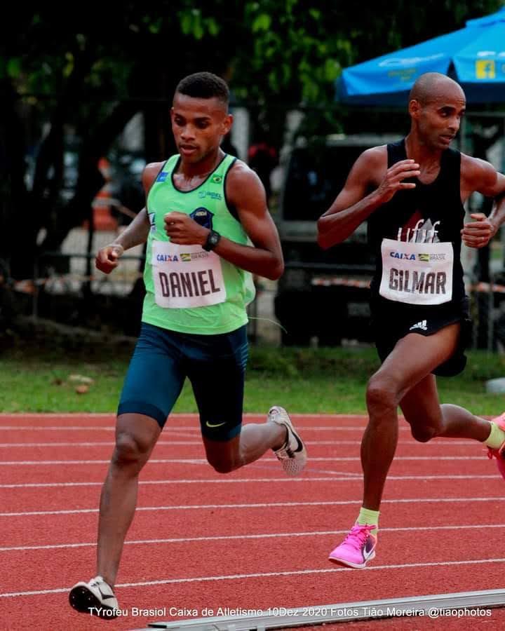 Atletismo se mobiliza e Federação Paulista de Atletismo reforça campanha para localizar Daniel Nascimento