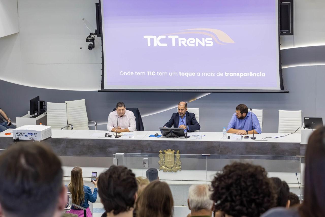 Audiência tira dúvidas sobre o Trem Intermetropolitano (TIM) e de obras viárias a serem feitas em Jundiaí