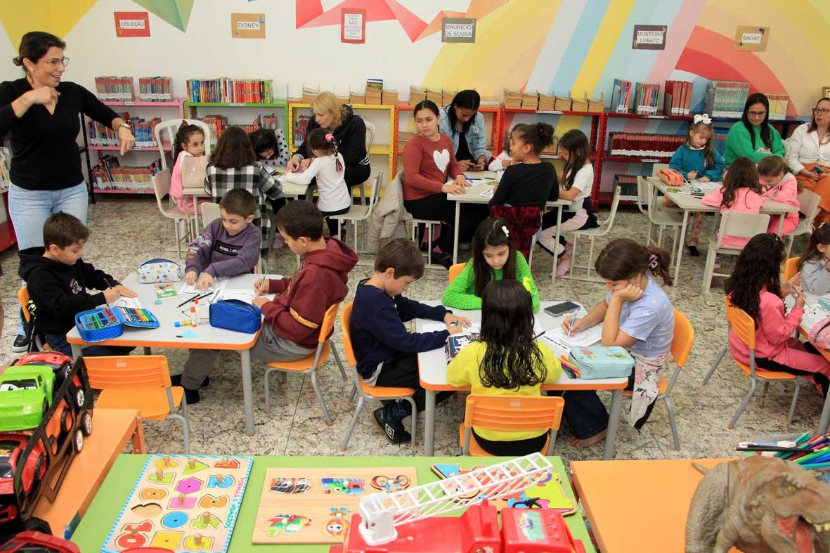 Biblioteca Chico Leme prepara programação especial de férias com atividades gratuitas