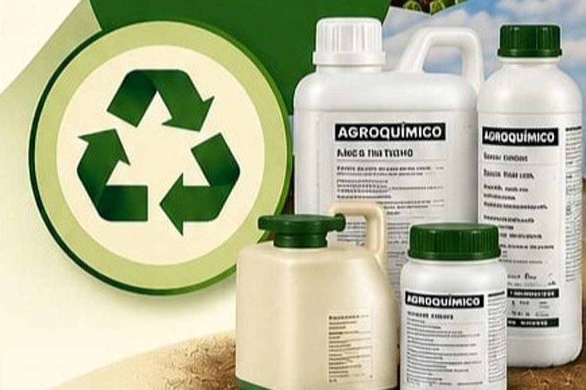 Campo + Limpo incentiva descarte correto de embalagens de defensivos agrícolas