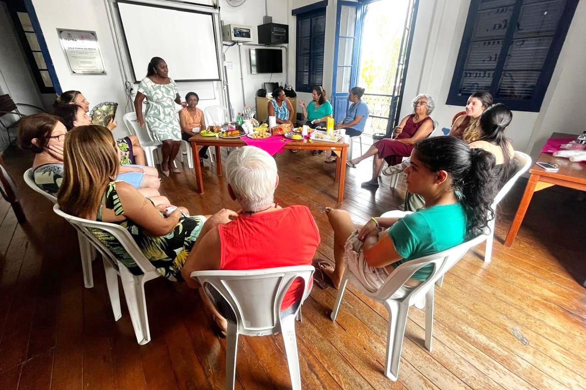 Casa Rosa da Mulher completa quatro anos com quase 25 mil atendimentos em Itatiba