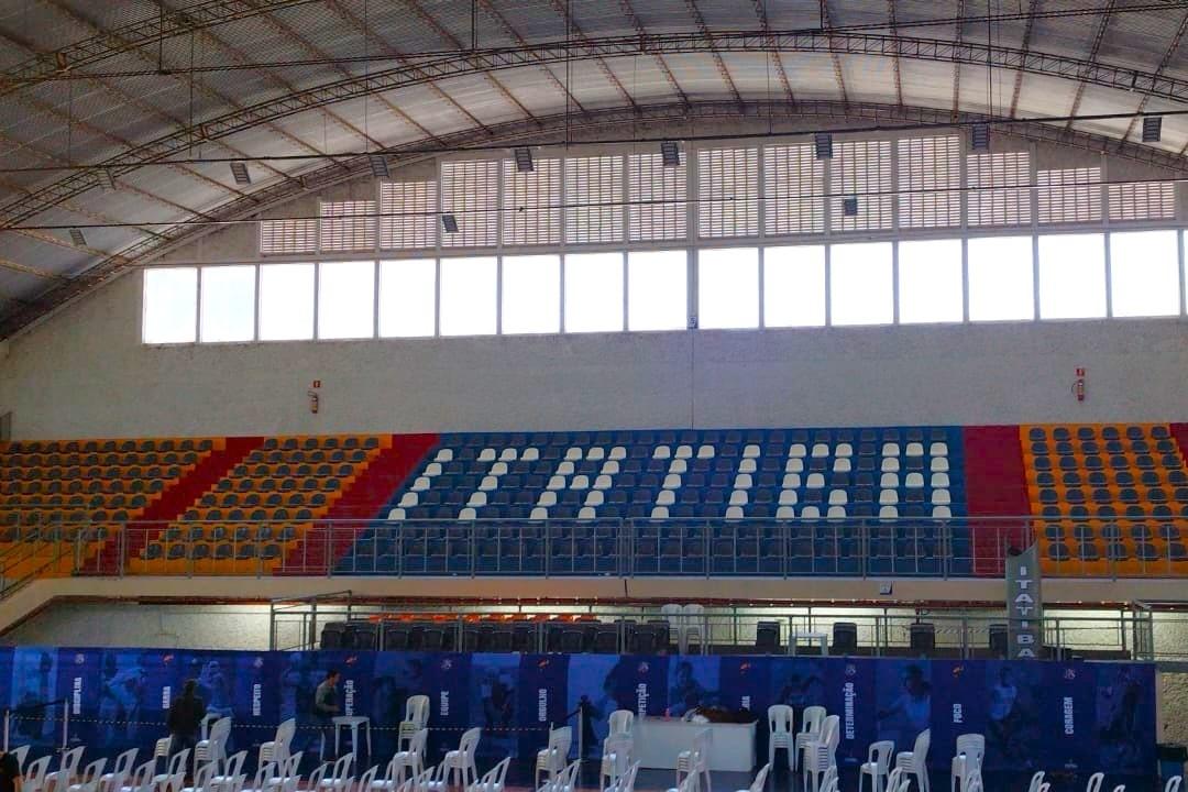  Cerimônia de abertura dos 68º Jogos Regionais será na noite desta quinta (16/07) no Ginásio José Boava 
