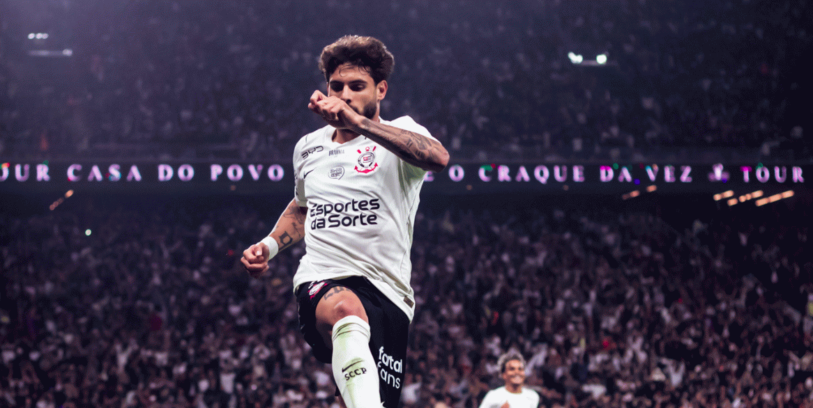  Com dois de Yuri Alberto, Corinthians bate o Remo na sua volta pós-Copa
