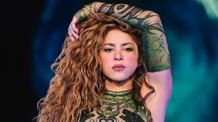 'Dai Dai', de Shakira, chega ao Top 1 global do Spotify