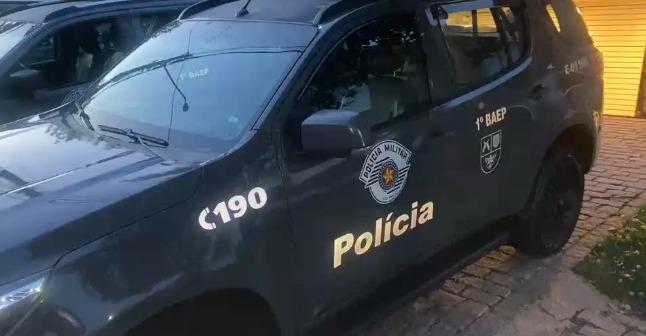 Dois homens morrem após confronto com o Baep em Campinas