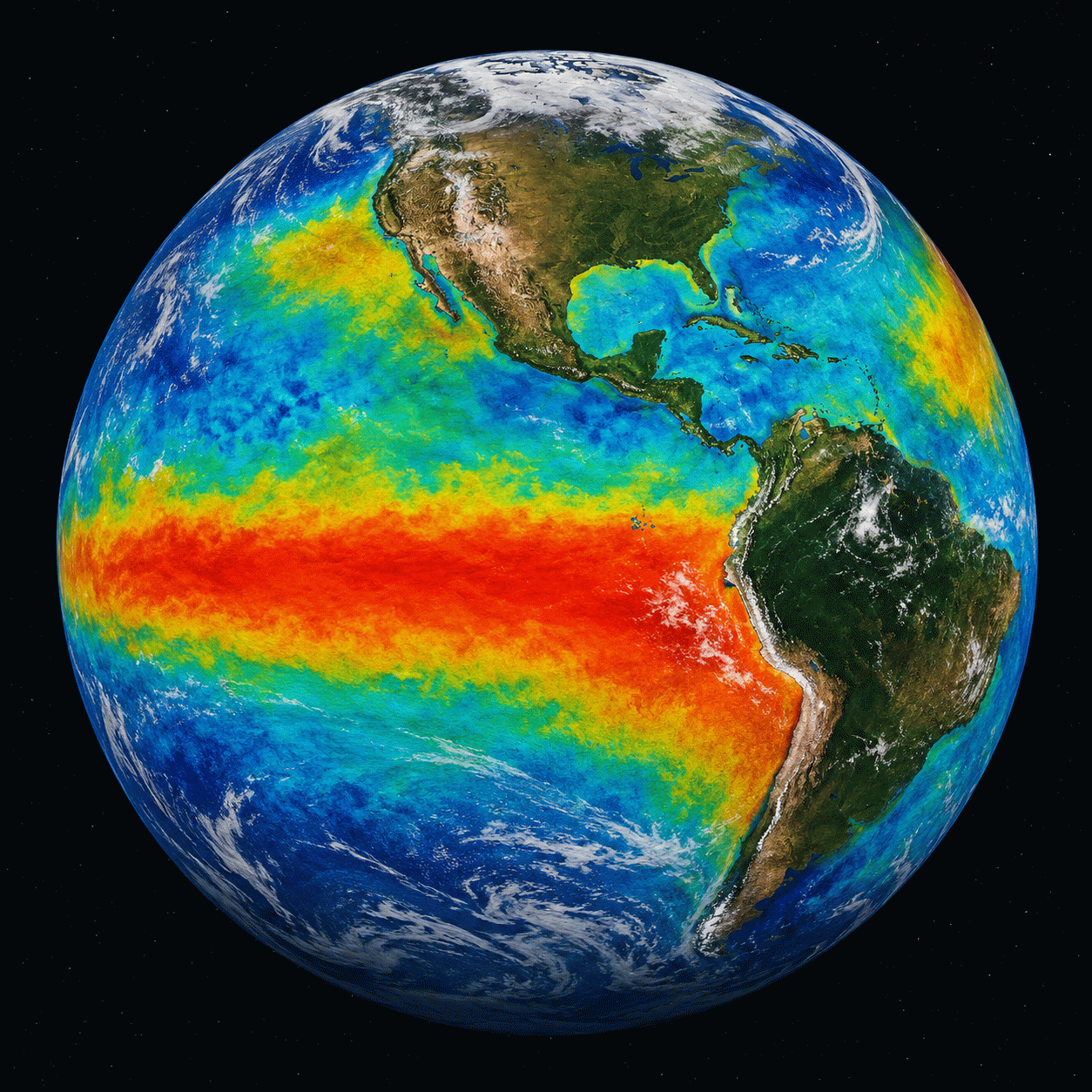 El Niño: o que é, por que acontece e como pode afetar nossa rotina?