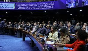 Empresários atacam PEC 6x1 no Senado; sindicatos e governo defendem