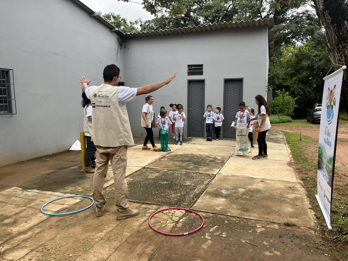 Férias na Mata abre inscrições para atividades gratuitas de educação ambiental