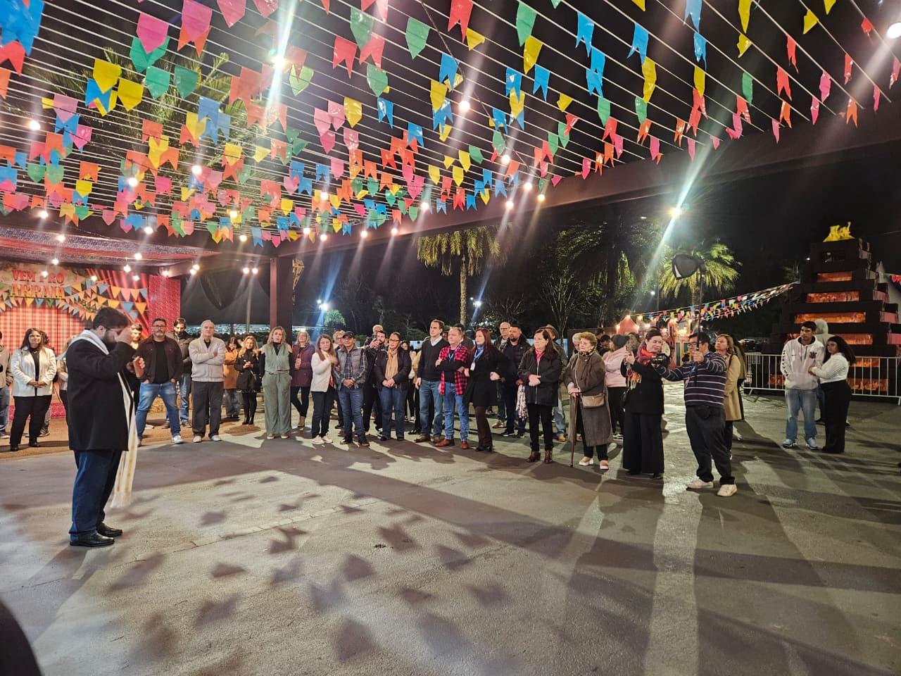 Festa de São Pedro é programa para toda a família