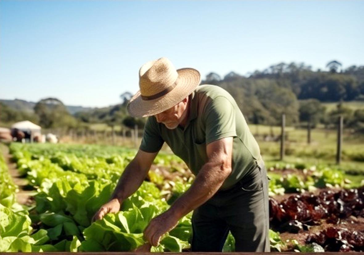 Frio favorece agricultura de Itatiba e aumenta expectativa de boa safra