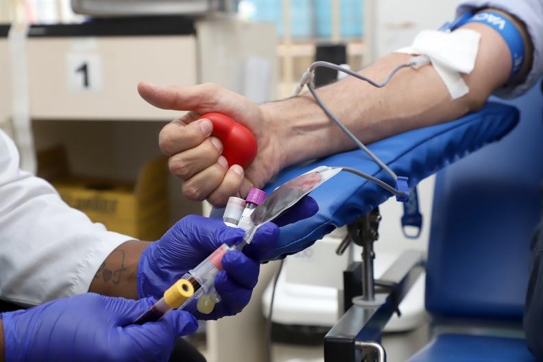 Hemocentro da Unicamp pede doações de sangue em Campinas