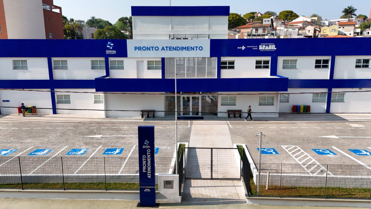 Hospital São Vicente amplia atuação como hospital de ensino com novos cenários de prática em Pediatria