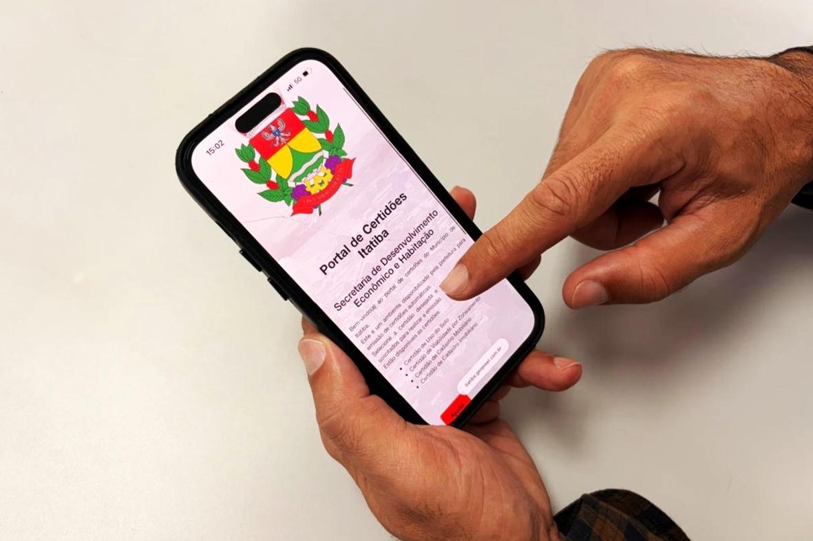 Itatiba conquista Selo Prata por avanço na desburocratização