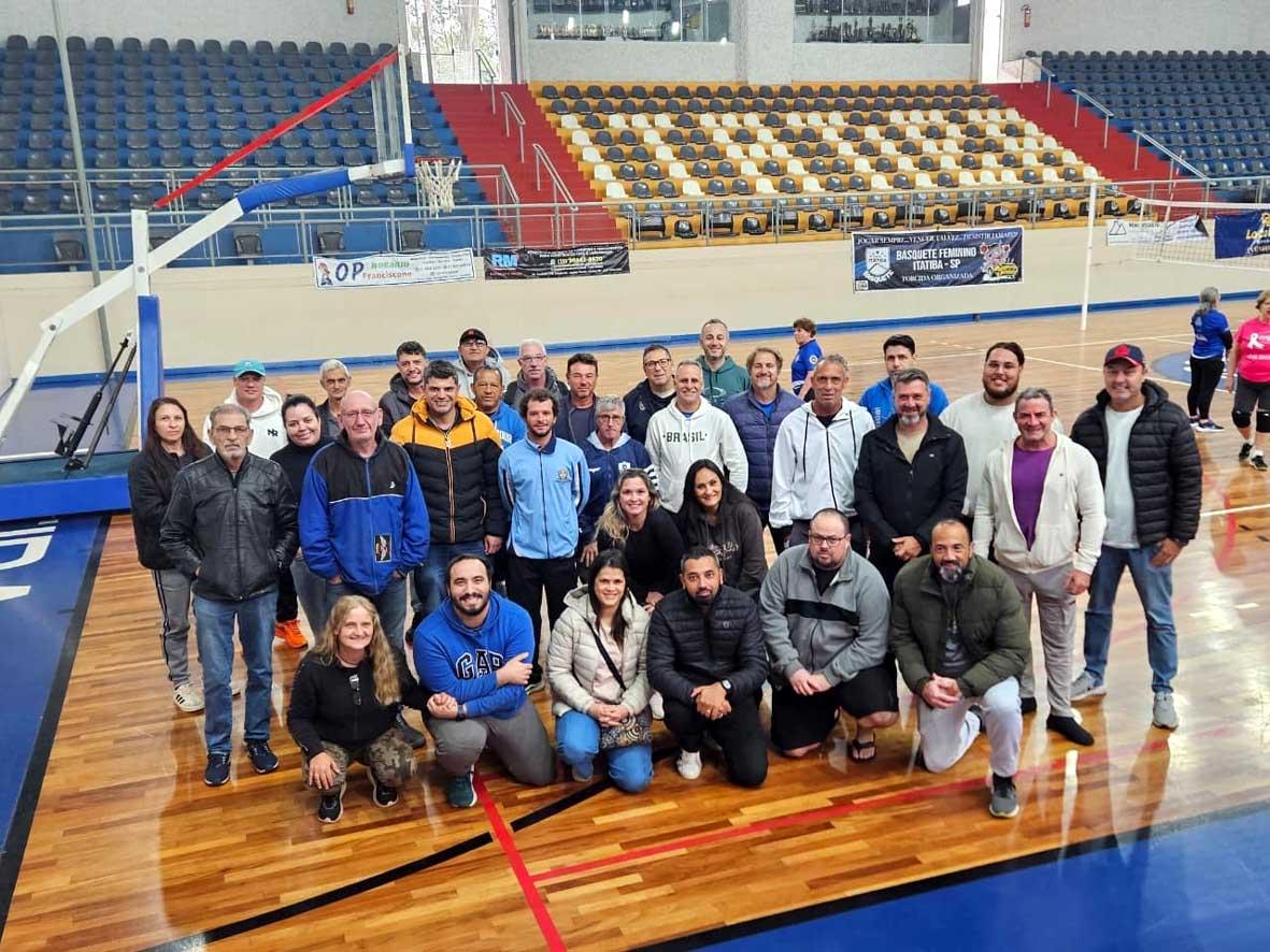 Itatiba entra na contagem regressiva para os 68º Jogos Regionais e estreia na competição na próxima semana