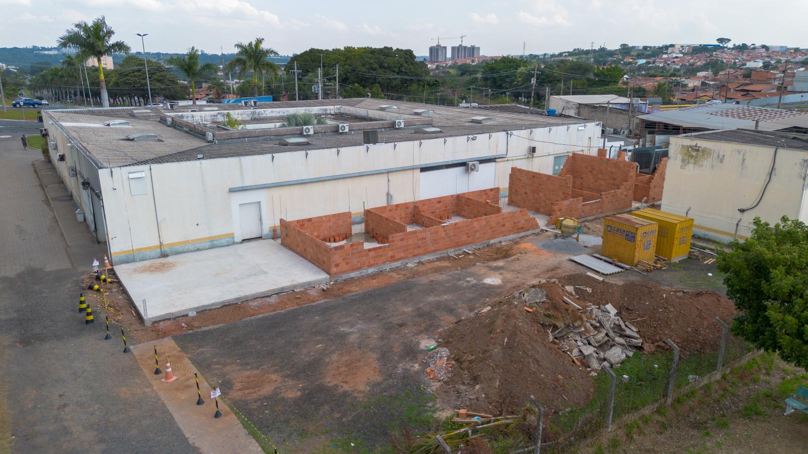 Jaguariúna será a 1ª cidade do Estado a implantar UPA 60+ com atendimento exclusivo para idosos