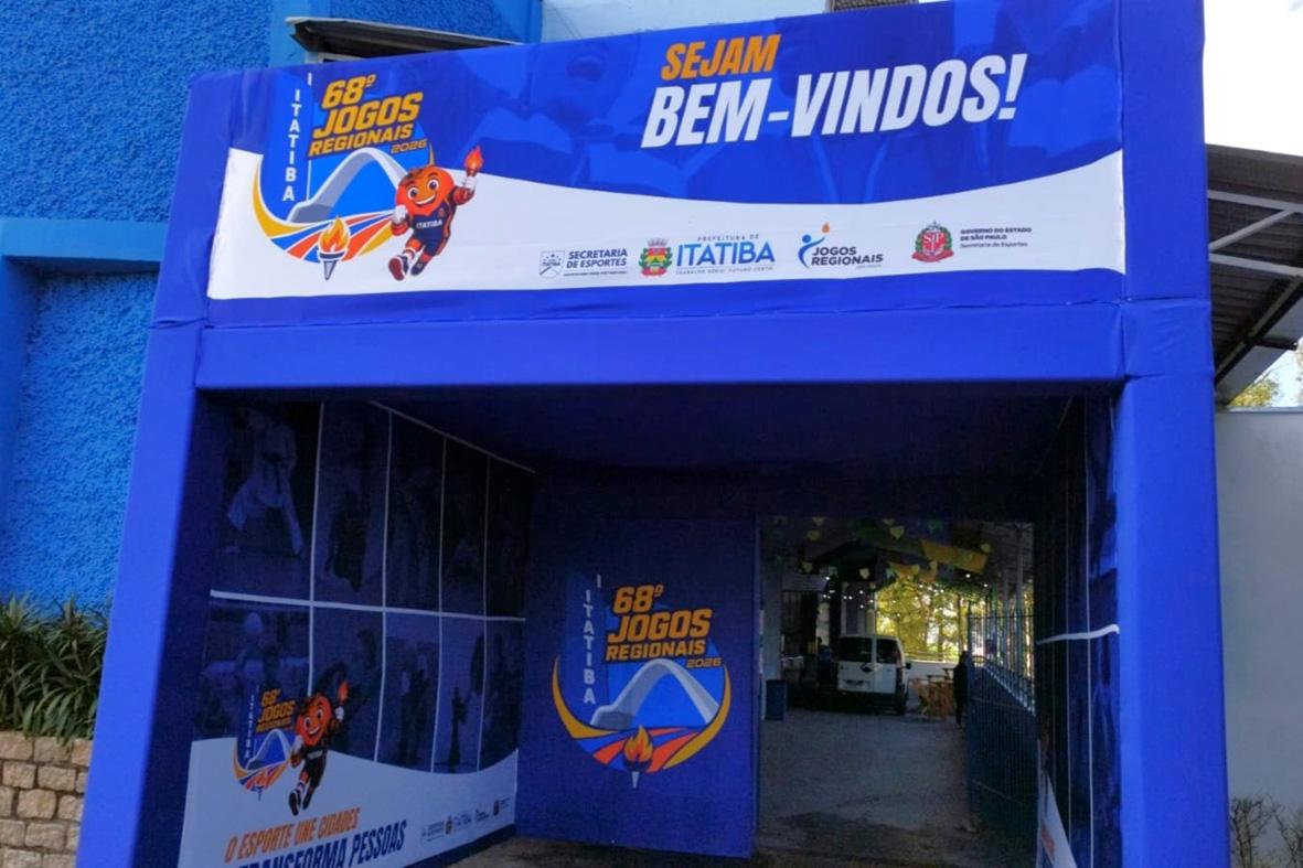 Jogos Regionais: Itatiba entra em quadra e vive o primeiro grande dia de disputas