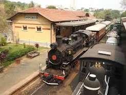 Jornada do Patrimônio tem programação que destaca memória ferroviária em todo o estado