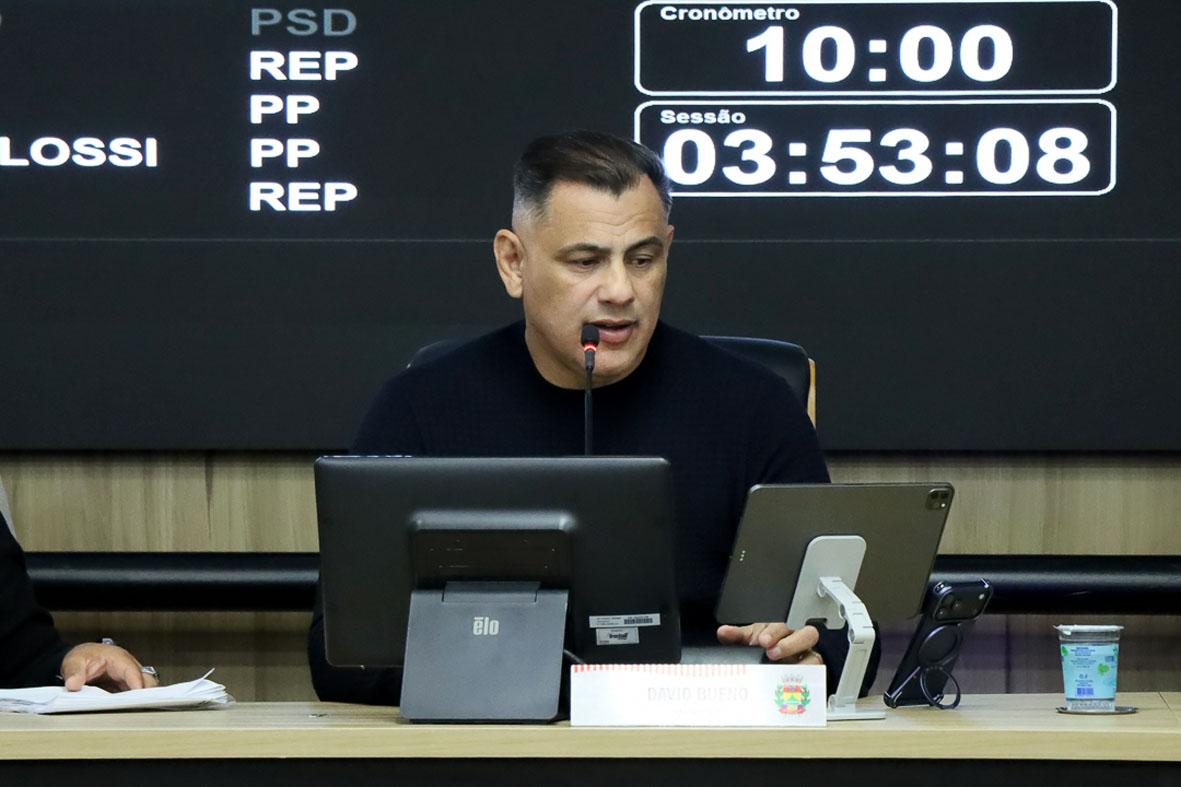 Legislativo de Itatiba encerra primeiro semestre com mais de 1,2 mil indicações