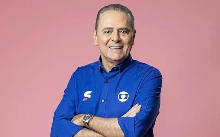 Luis Roberto revela fim de tratamento contra câncer após 40 sessões de rádio e quimioterapia