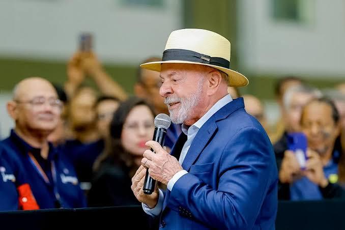 Lula volta a falar em ganhar a eleição presidencial no 1º turno