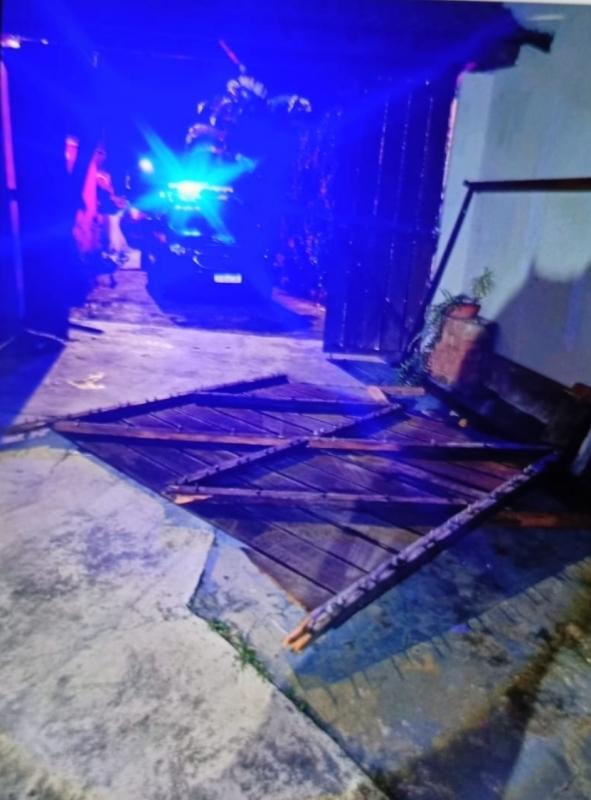 Motorista embriagado invade residência após perder controle do veículo e é preso em flagrante em Vinhedo