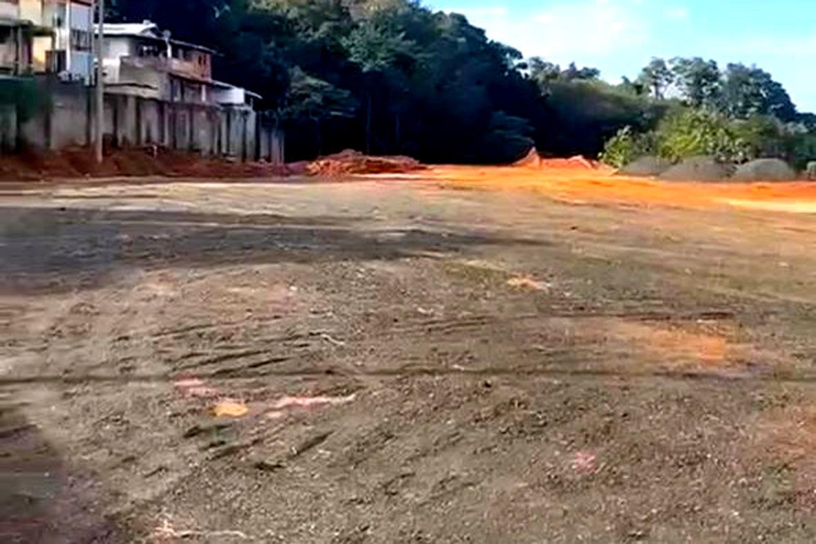 Novo pátio permitirá retirada de cerca de 300 veículos abandonados das ruas de Itatiba