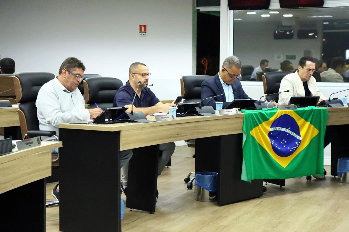 Projetos sobre preservação da fauna e identificação de educadores estão na pauta da Câmara de Itatiba