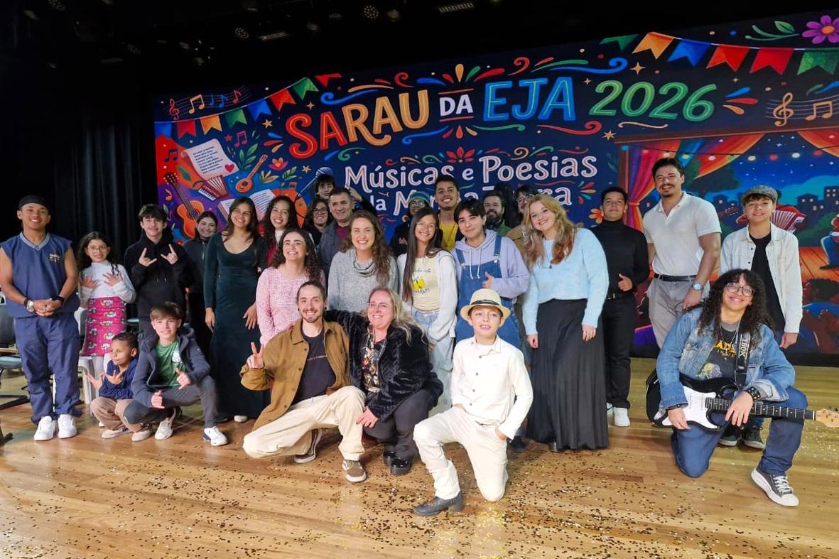 Prorrogadas até 7 de agosto as matrículas para a EJA em Itatiba