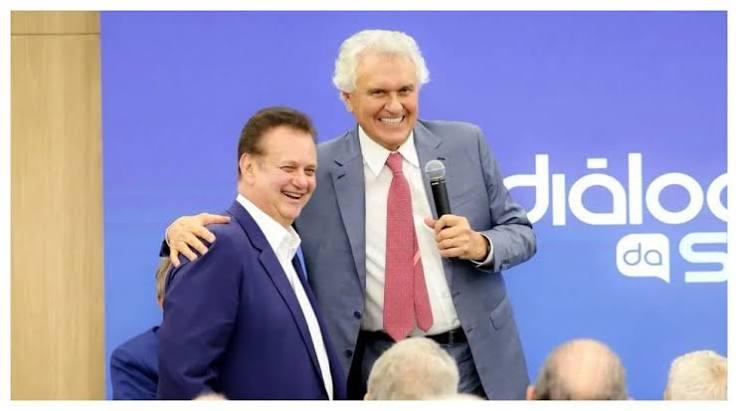 PSD oficializa chapa pura com Caiado para Presidência e Kassab como vice