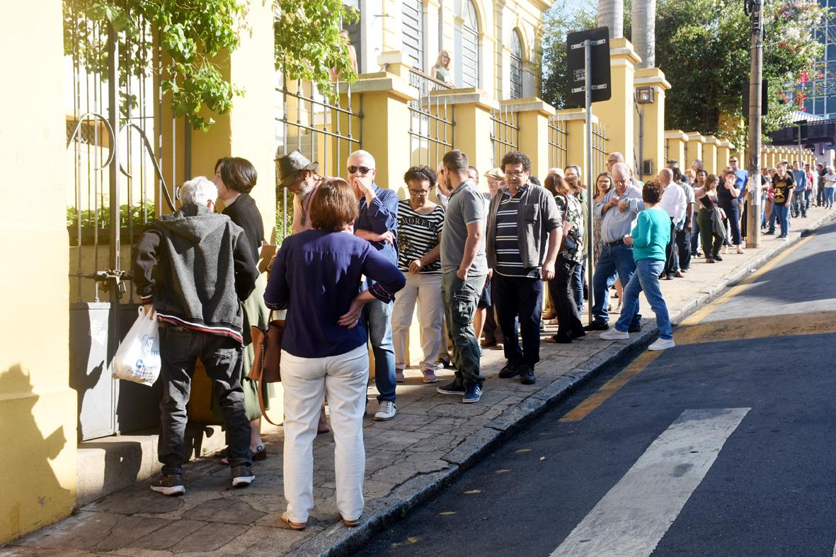 Quase um em cada quatro eleitores de Itatiba tem 60 anos ou mais; abstenção preocupa nas eleições de 2026