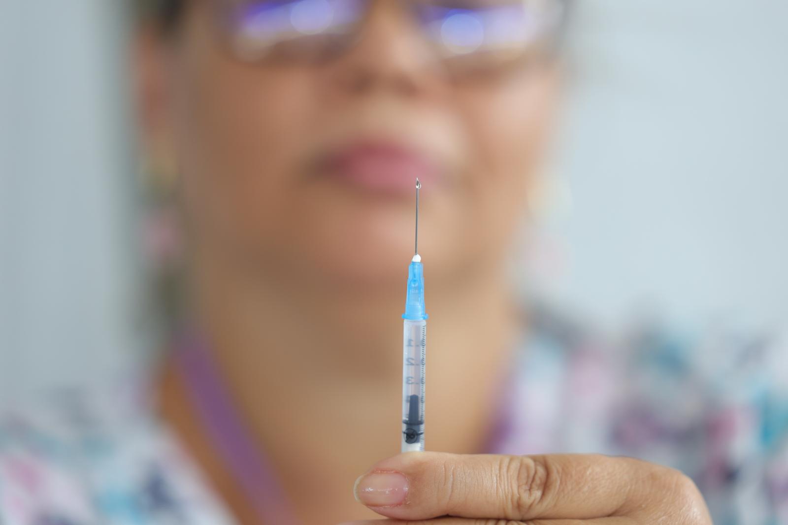 Saúde orienta população a manter vacinação contra o sarampo em dia