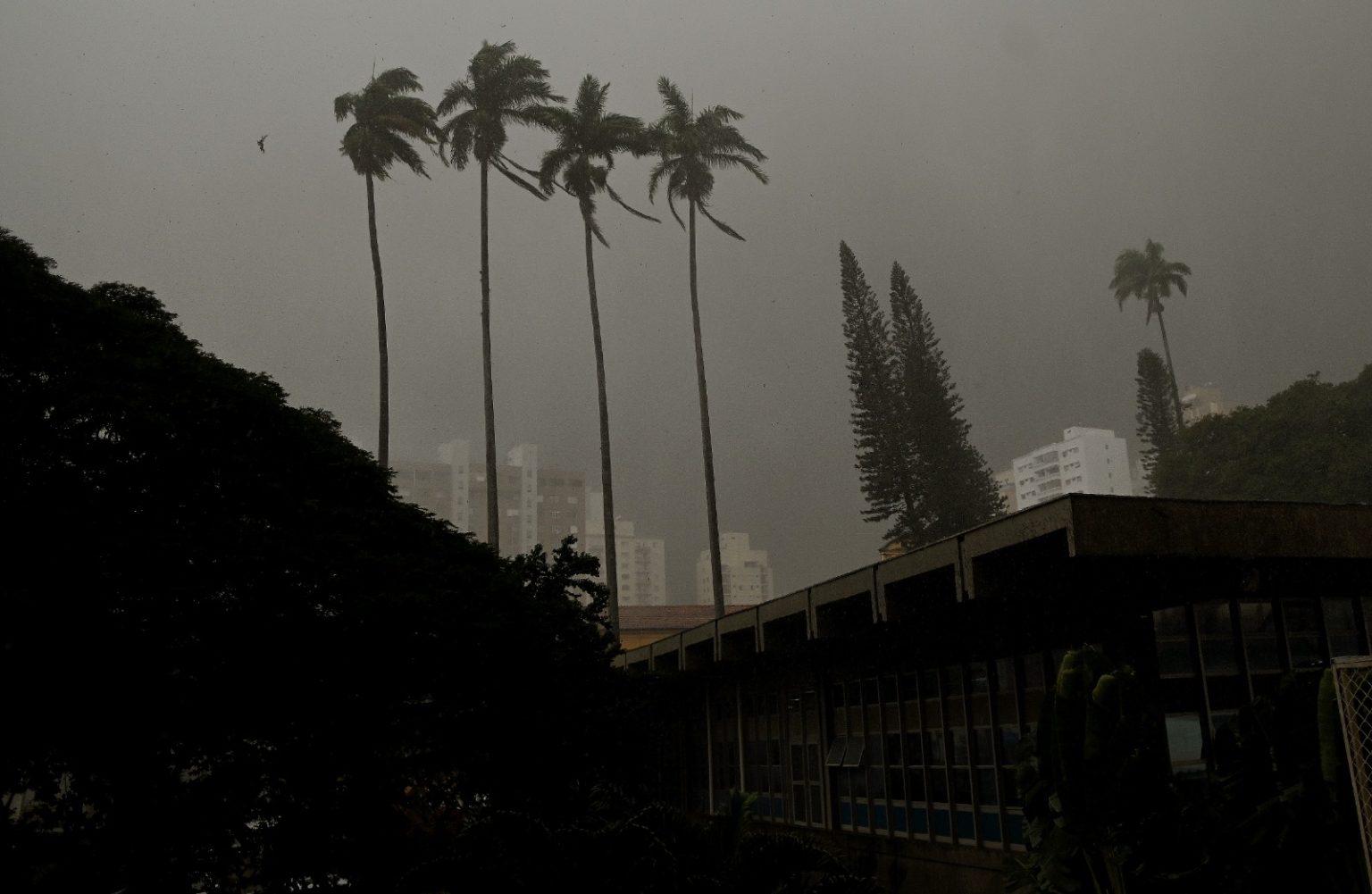 Tempo muda nesse final de semana na região de Campinas