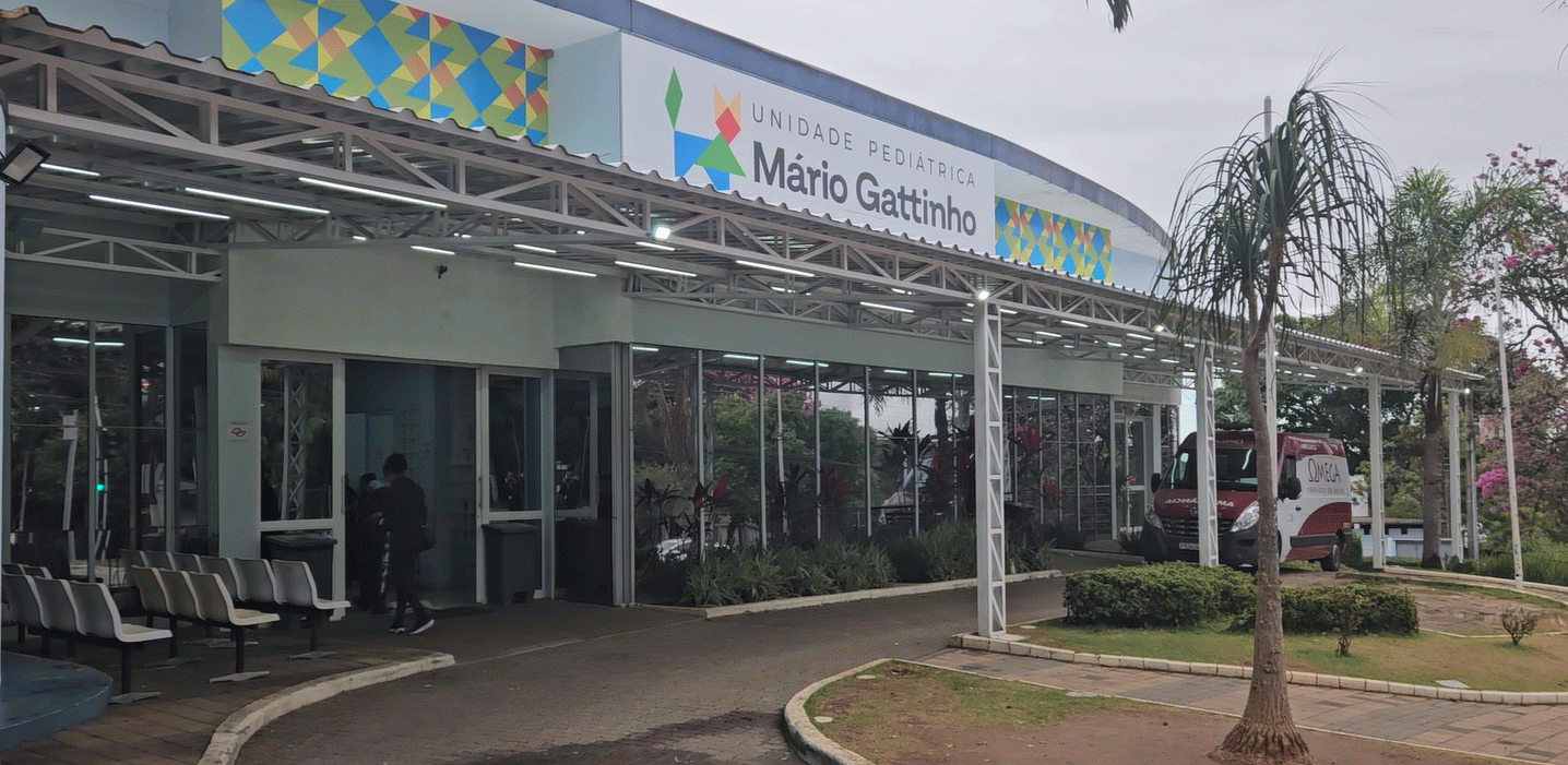 Vigilância Sanitária interdita equipamento usado no Hospital Mário Gattinho