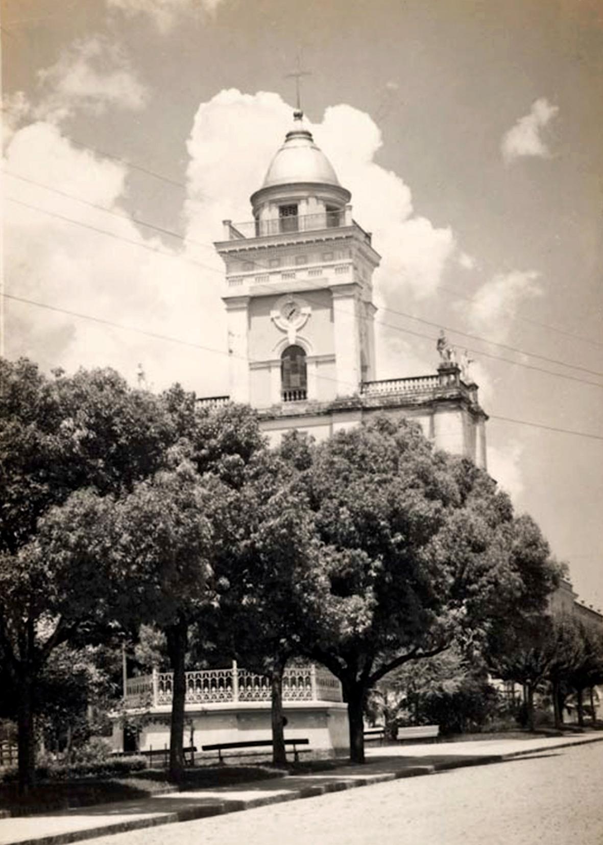 Imagens raras da Praça da Bandeira em acervos de memória Imagens raras da Praça da Bandeira em acervos de memória