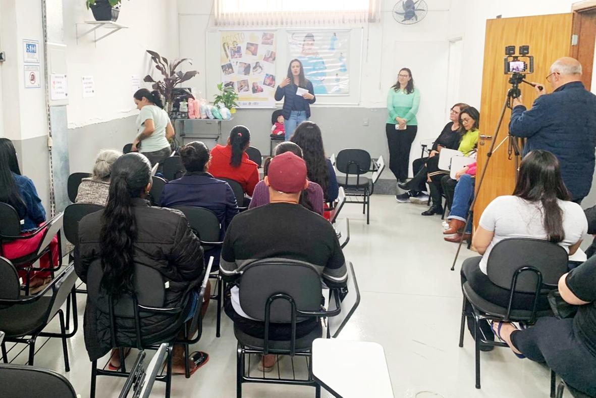 Abertura oficial da Semana do Bebê acontece nesta terça-feira com participação de Itatiba