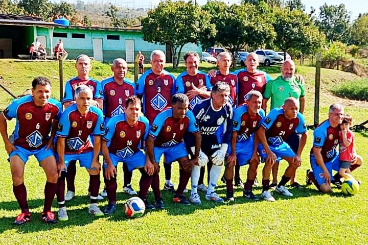 Amigos do Japão vence o Itatiba e conquista o título da série Ouro na Copa da Amizade