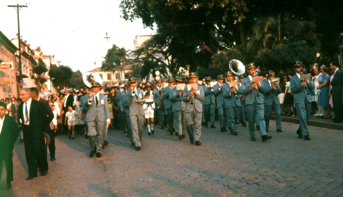 Banda Santa Cecília abre mostra especial de 120 anos neste sábado
