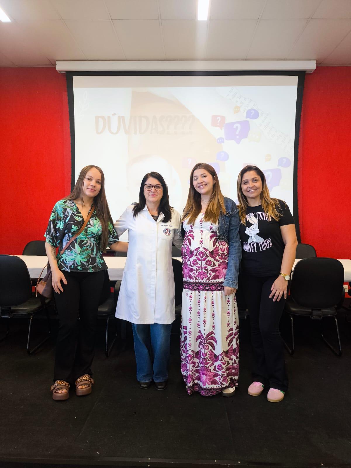 Bebê a Bordo realiza novo encontro e sorteia kit para gestantes em Itatiba