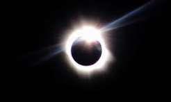 Brasileiros poderão ver eclipse solar por transmissão na internet