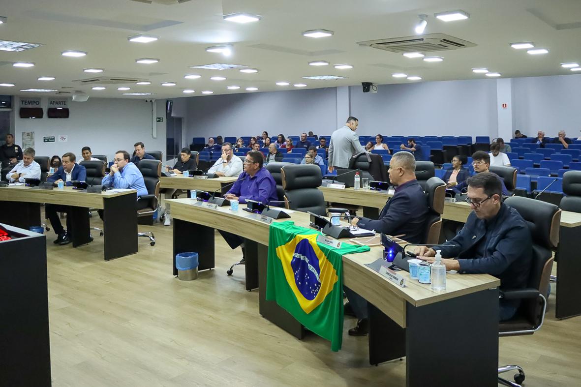 Câmara de Itatiba aprova cinco projetos durante sessões desta semana