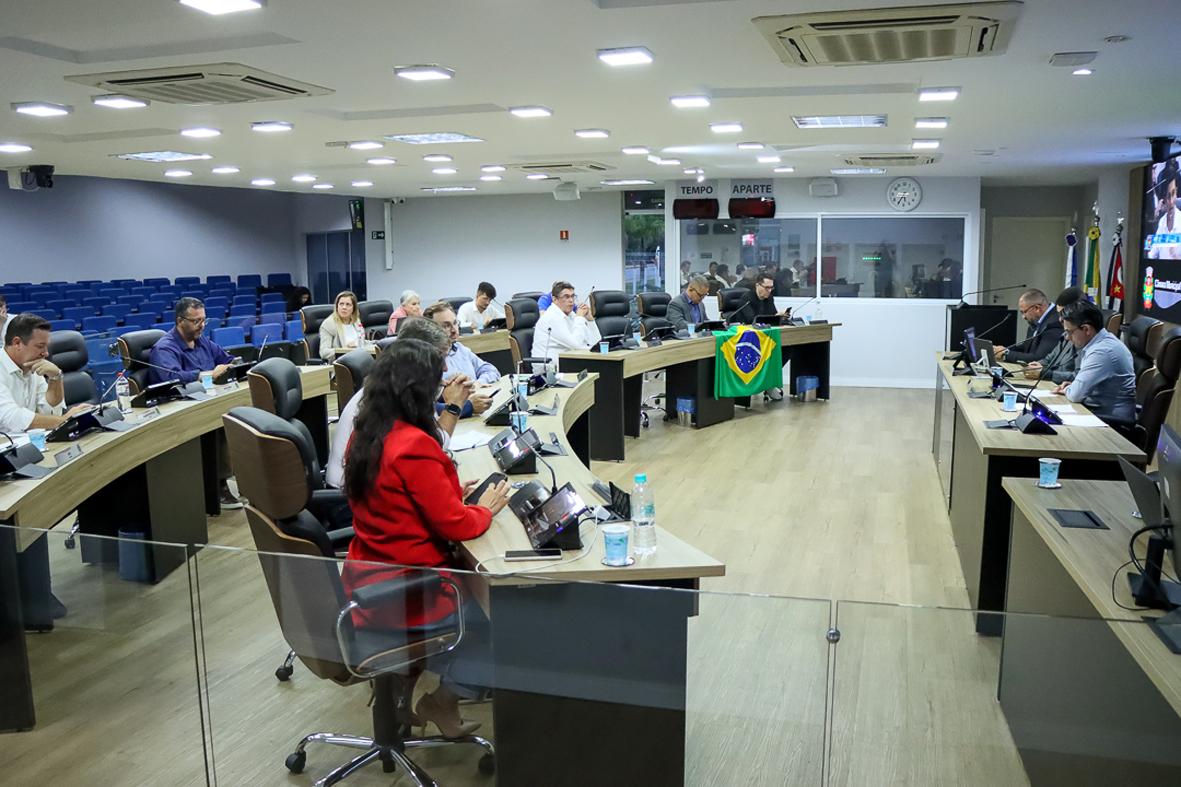 Câmara de Itatiba vota cinco projetos nesta quarta-feira